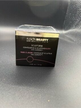 Fusion Beauty Sculpt Diva Contouring & Sculpting Blush - shade Haute-